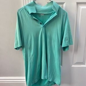 Men’s Lululemon button up